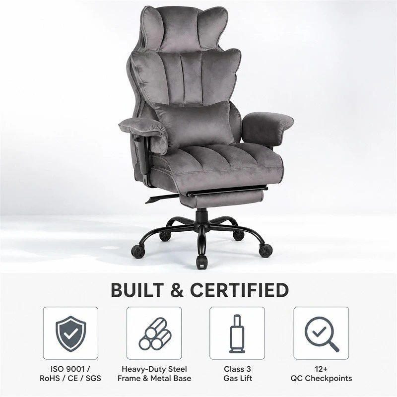 Luxury High Back Executive Office Chair best