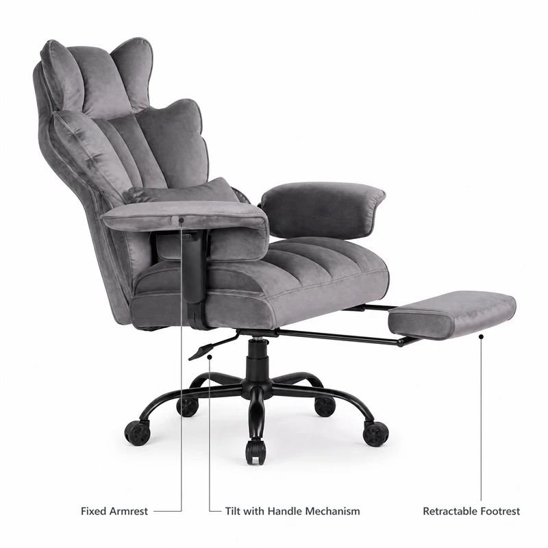 05fixed armrest footrest features 05fixed armrest footrest features