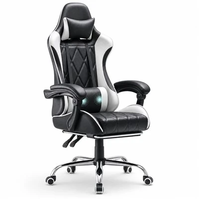 Ergonomická herná stolička s nastaviteľnou výškou